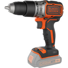 Дрель-шуруповерт BLACK&DECKER BL188N