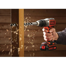 Дрель-шуруповерт BLACK&DECKER BL188N