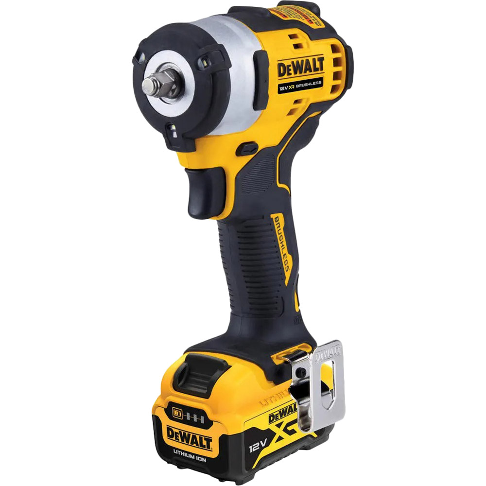 Гайковерт ударный DEWALT DCF903P1