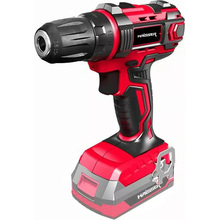 Шуруповерт HAISSER CD-L0418 (122132)