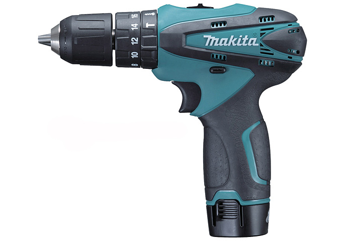 Шуруповерт MAKITA DF330DWE (31260)