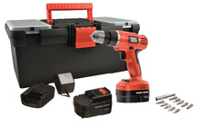 Шуруповерт BLACK&DECKER EPC12CAB (EPC12BAST2)