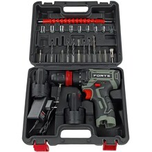 Дриль-шуруповерт FORTE CDR-12ASC