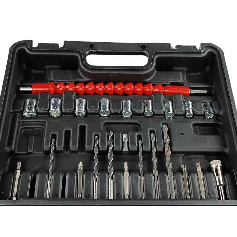 Фото Дриль-шуруповерт FORTE CDR-12ASC