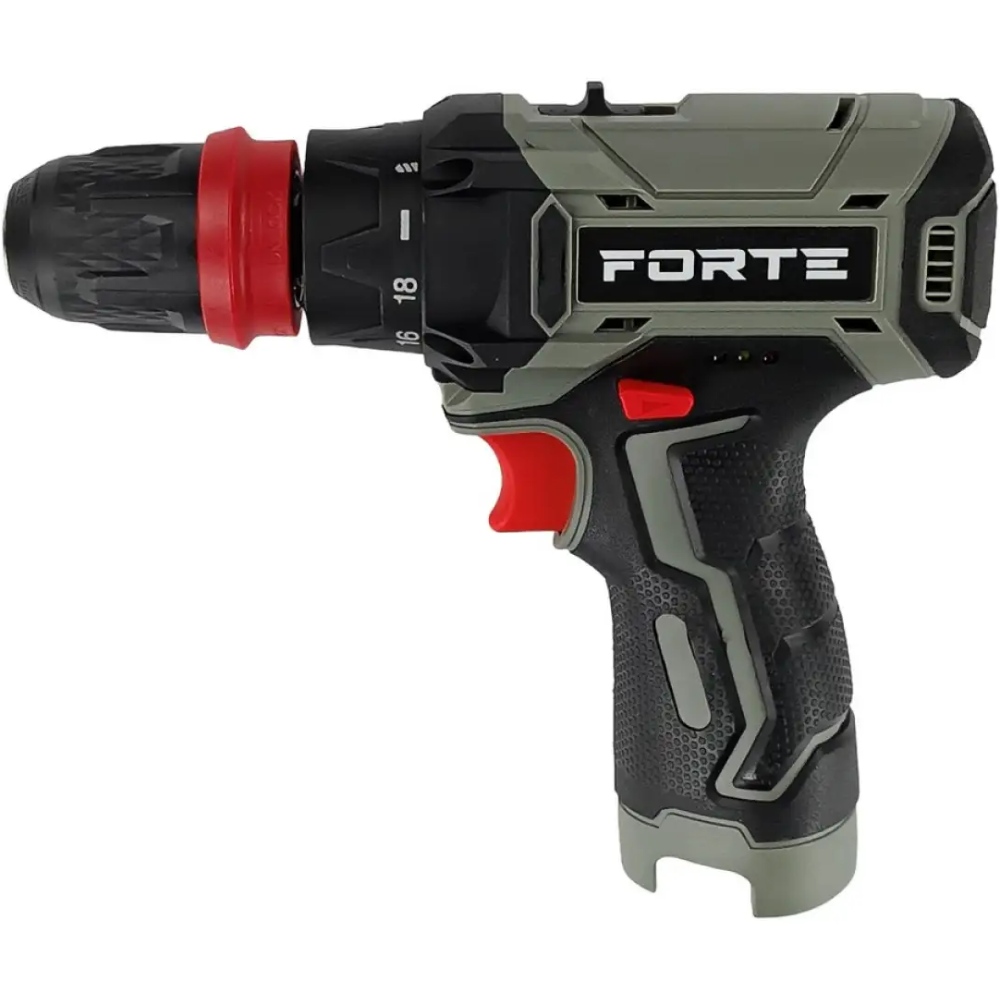 Дриль-шуруповерт FORTE CDR-12ASC