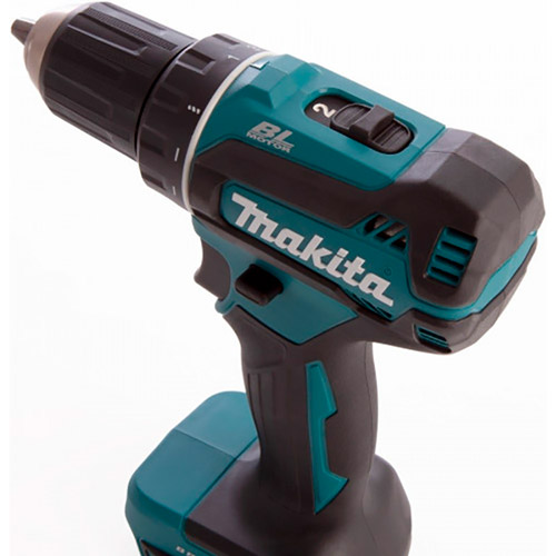 Дрель-шуруповерт MAKITA DDF485RFJ Тип аккумулятора Li-Ion