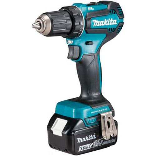 Дрель-шуруповерт MAKITA DDF485RFJ