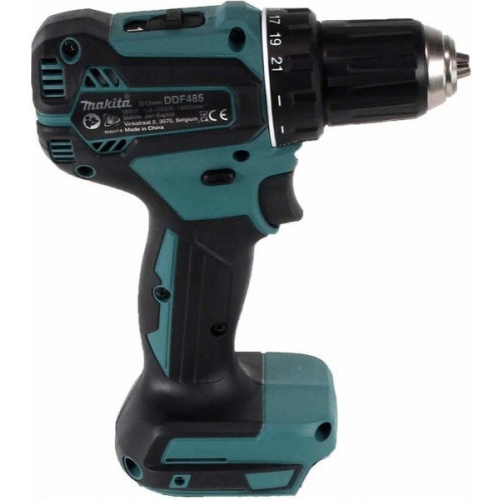 Дрель-шуруповерт MAKITA DDF485RFJ Тип питания аккумулятор