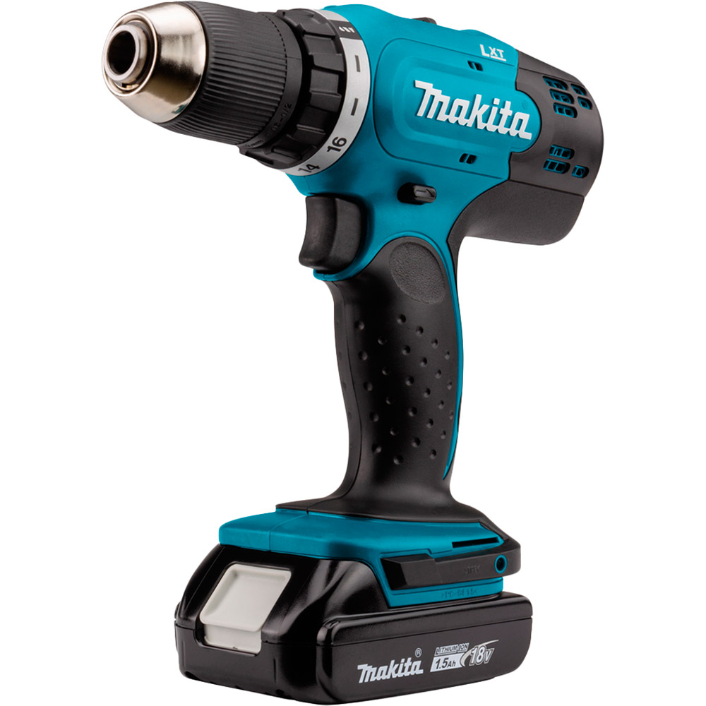 Дрель-шуруповерт MAKITA DDF453SYE