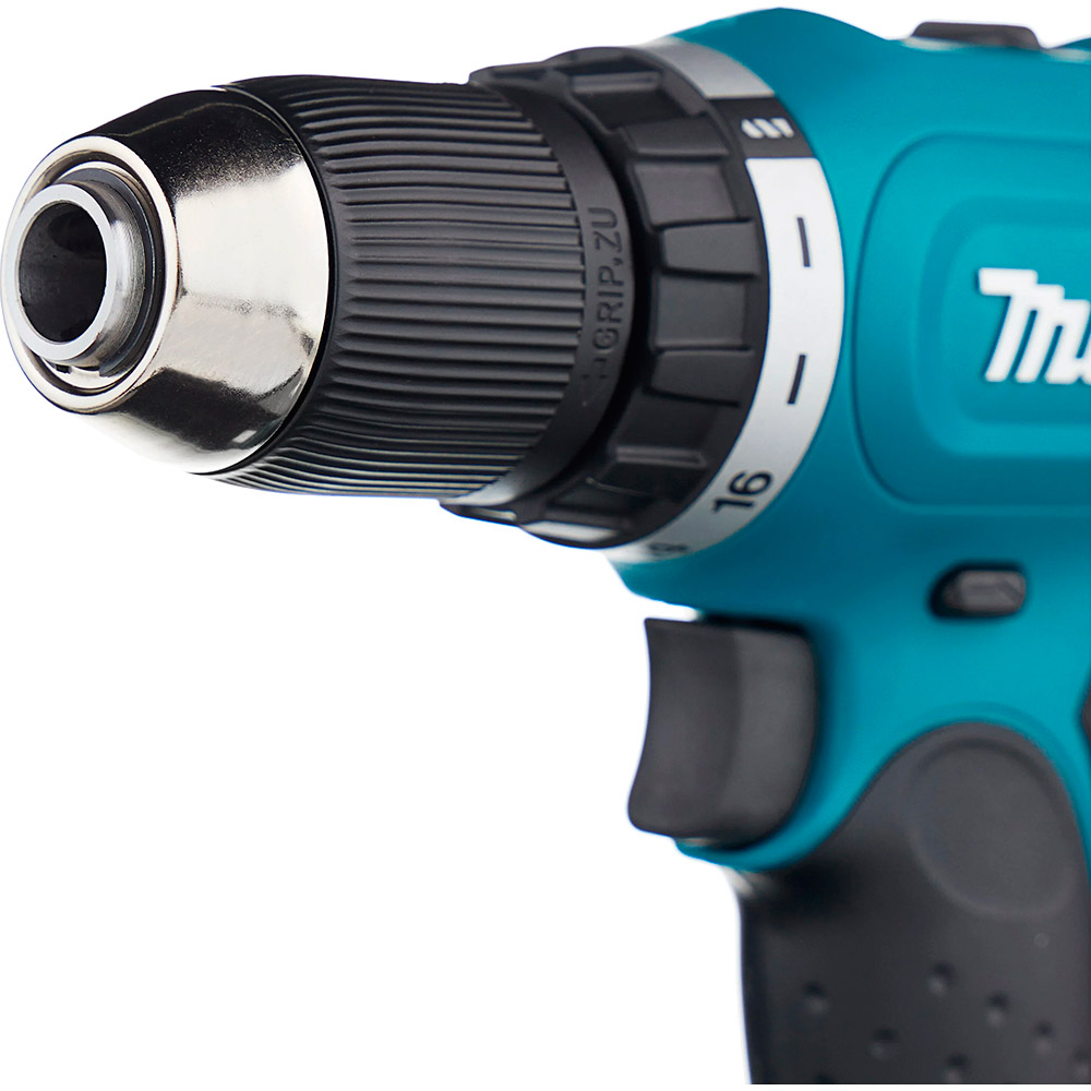 Дрель-шуруповерт MAKITA DDF453SYE Тип питания аккумулятор