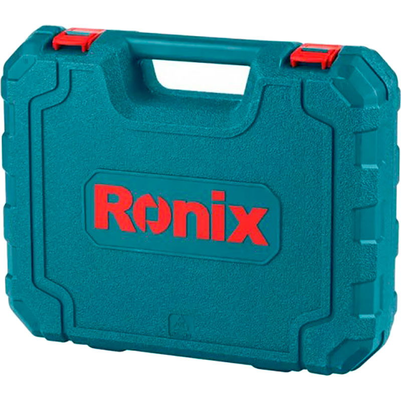 Изображение Дрель-шуруповерт RONIX 20В 8620