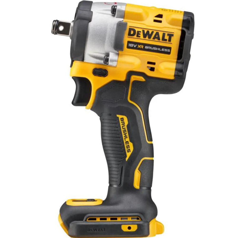 Гайковерт ударный DEWALT DCF921N Тип питания аккумулятор