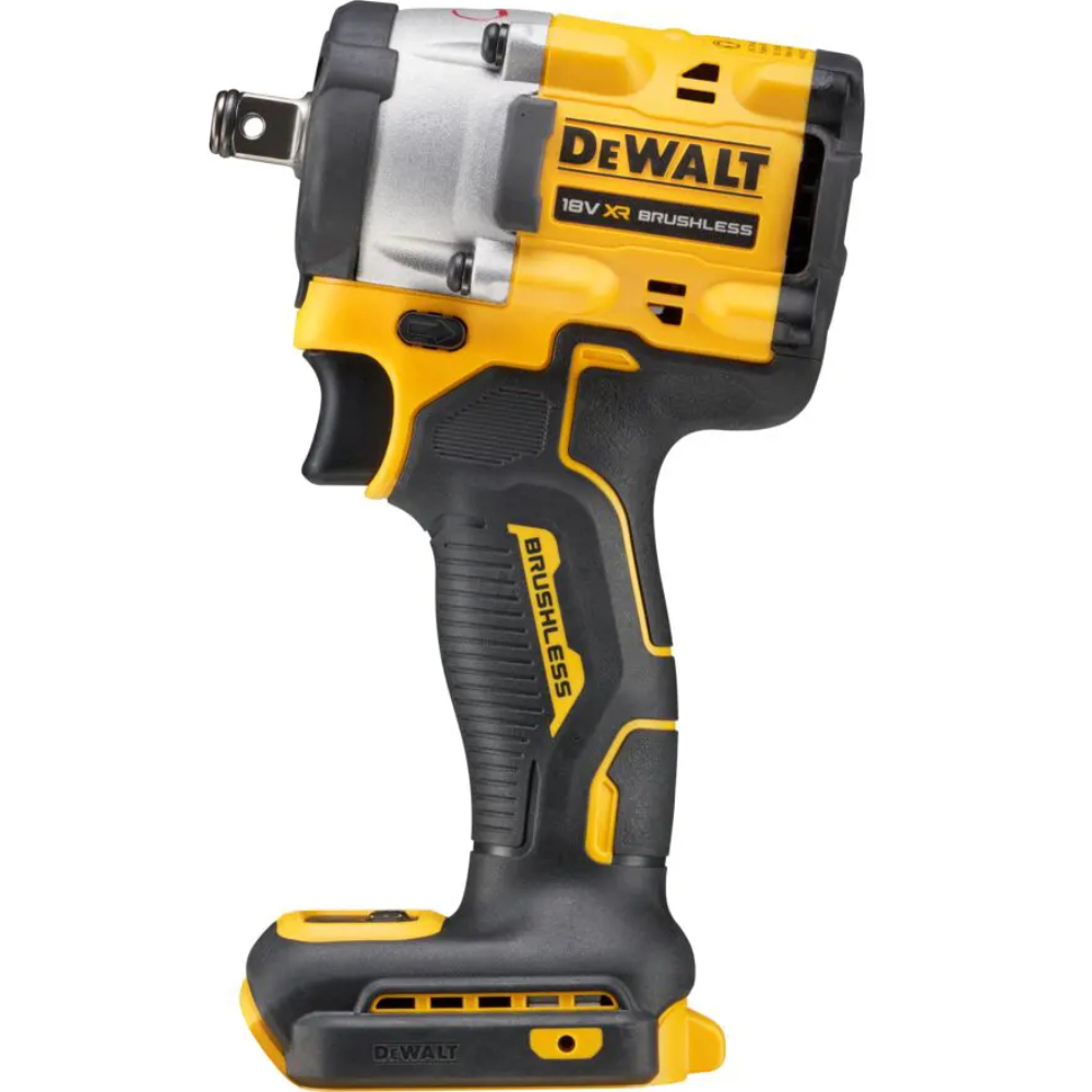 Гайковерт ударний DEWALT DCF921NT Тип живлення акумулятор