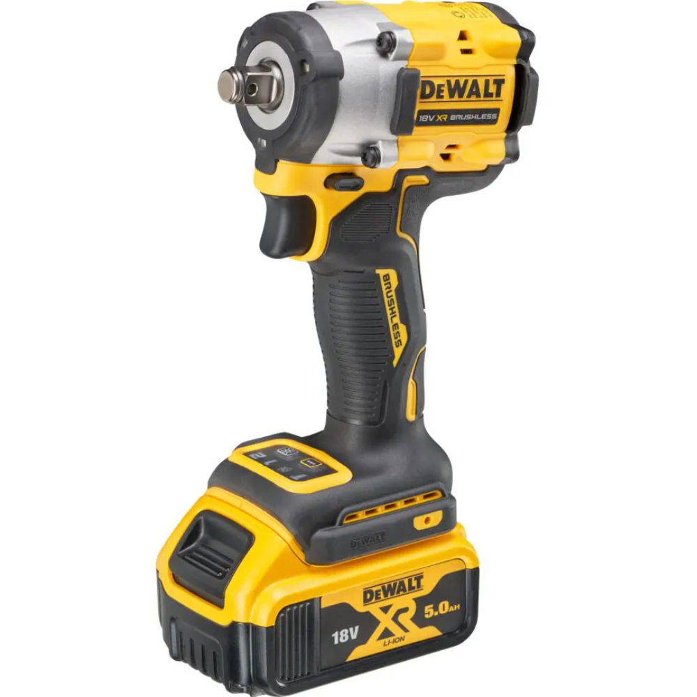 Гайковерт ударний DEWALT DCF921P2T