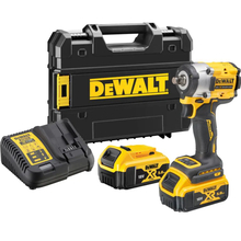 Гайковерт ударний DEWALT DCF921P2T