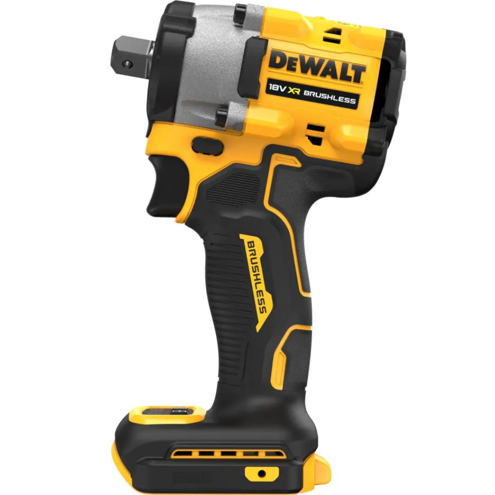 Гайковерт ударный DEWALT DCF922N Тип аккумулятора Li-Ion