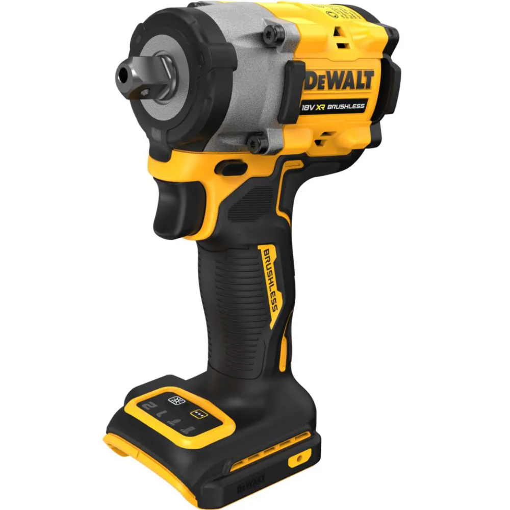 Гайковерт ударный DEWALT DCF922N Тип питания аккумулятор