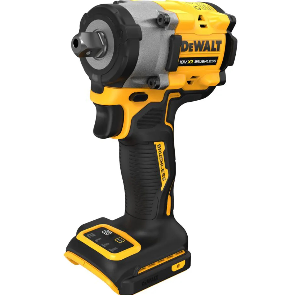 Гайковерт ударний DEWALT DCF922NT