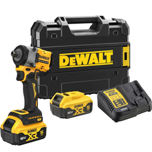 Гайковерт ударный DEWALT DCF922P2T