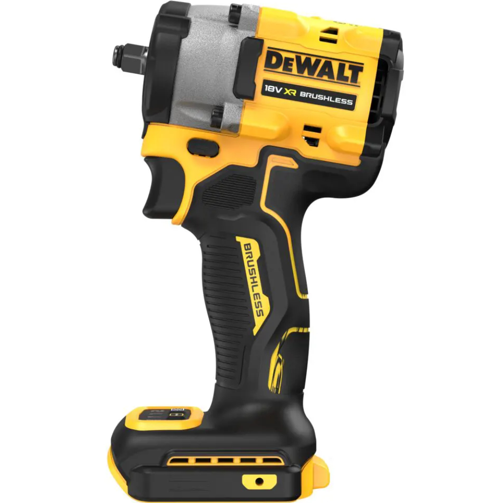 Гайковерт ударный DEWALT DCF923N Тип аккумулятора Li-Ion