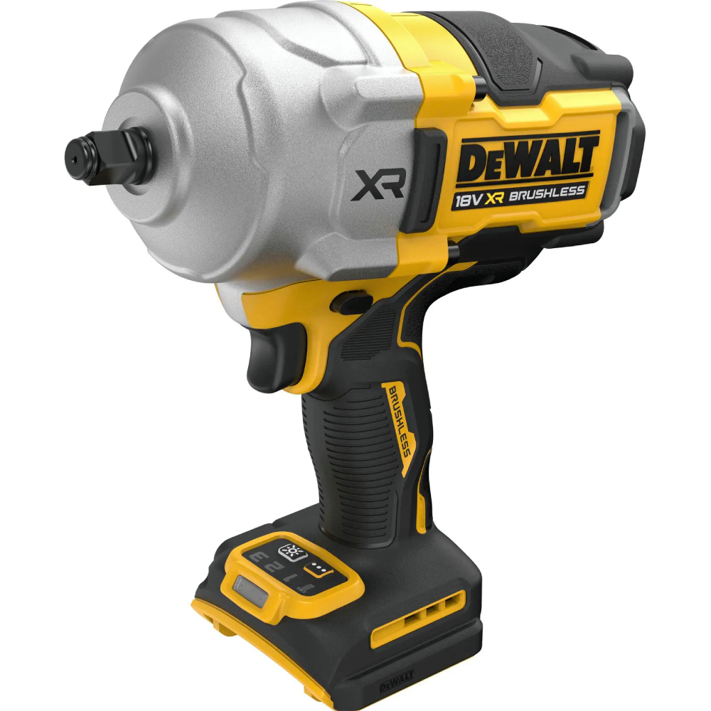 Гайковерт ударный DEWALT DCF961N Тип питания аккумулятор