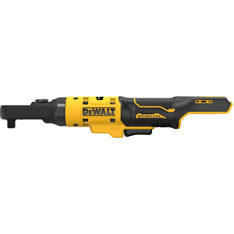 Гайковерт DEWALT DCF500N Тип живлення акумулятор