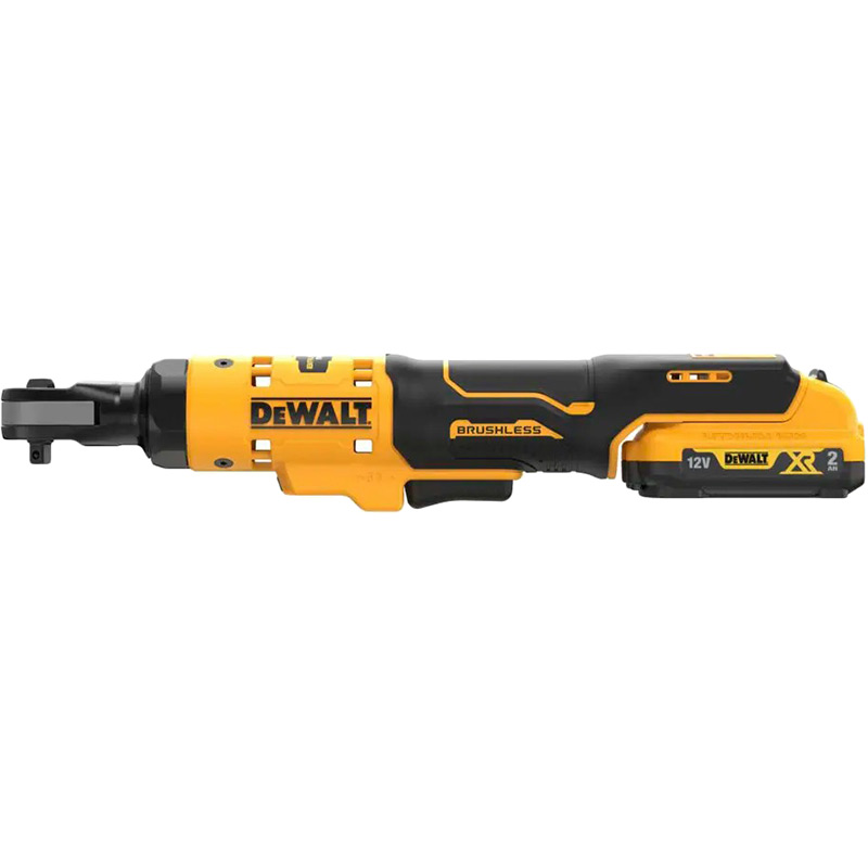 Гайковерт DEWALT DCF503D1 Тип живлення акумулятор