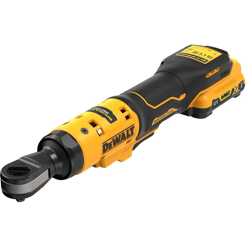 Гайковерт DEWALT DCF503D1 Тип акумулятора Li-Ion