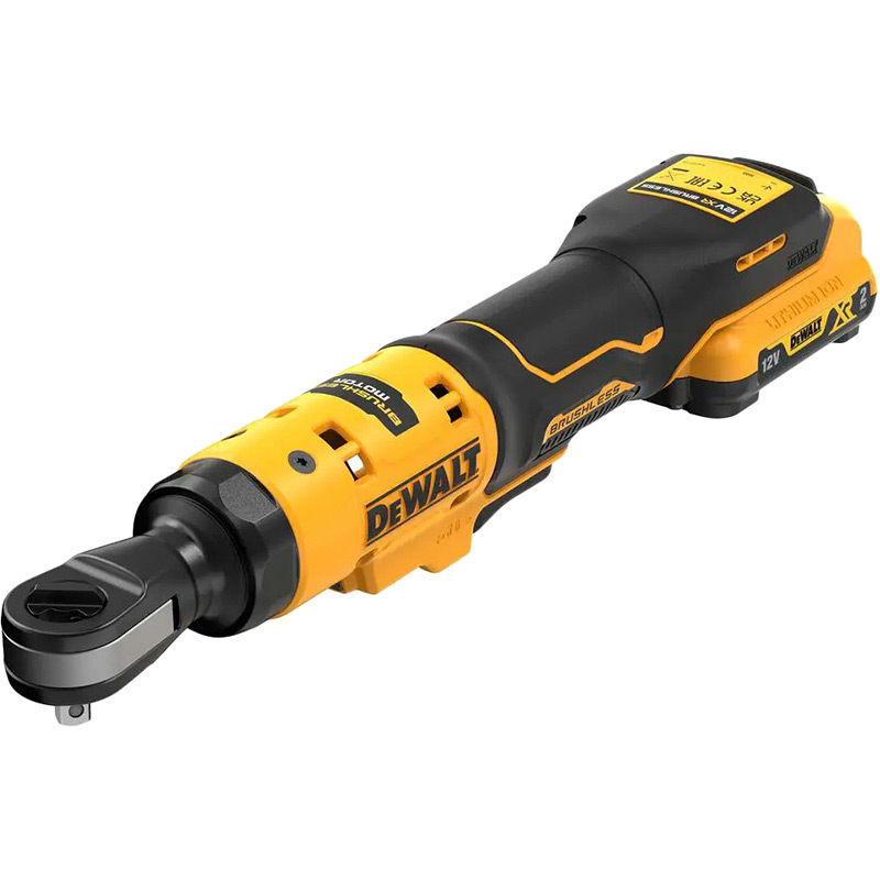 Гайковерт DEWALT DCF504D1 Тип живлення акумулятор