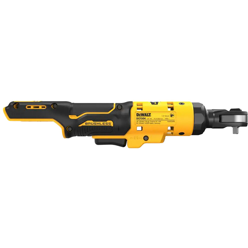 Гайковерт DEWALT DCF504N Функції і особливості реверс