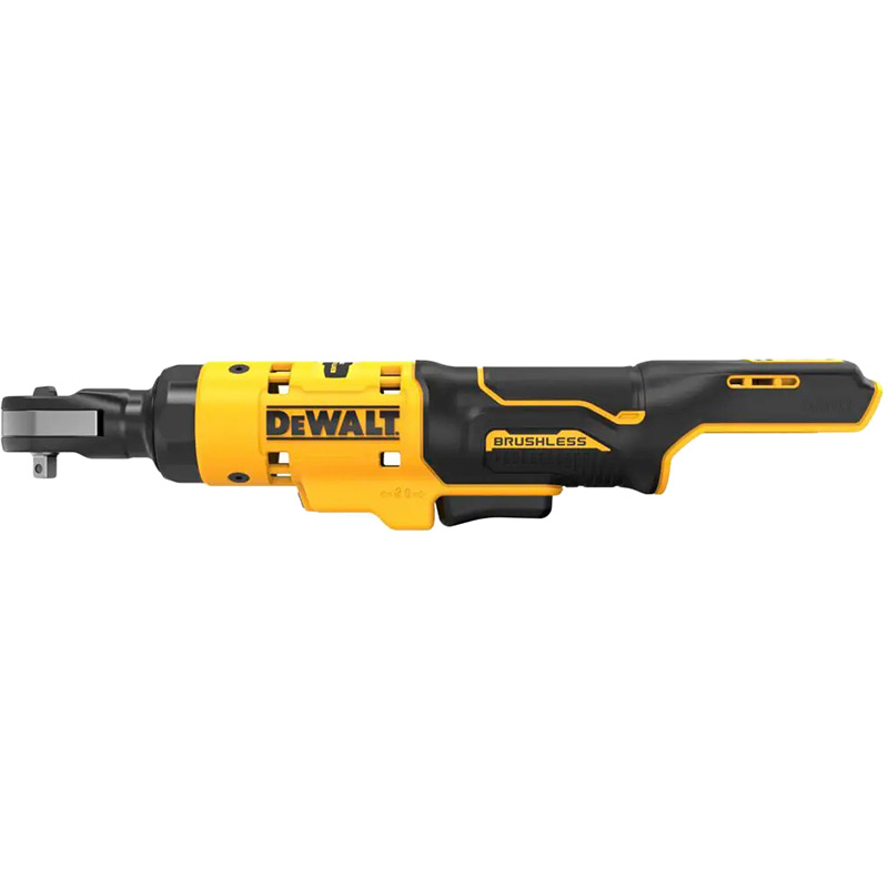 Гайковерт DEWALT DCF504N Тип живлення акумулятор