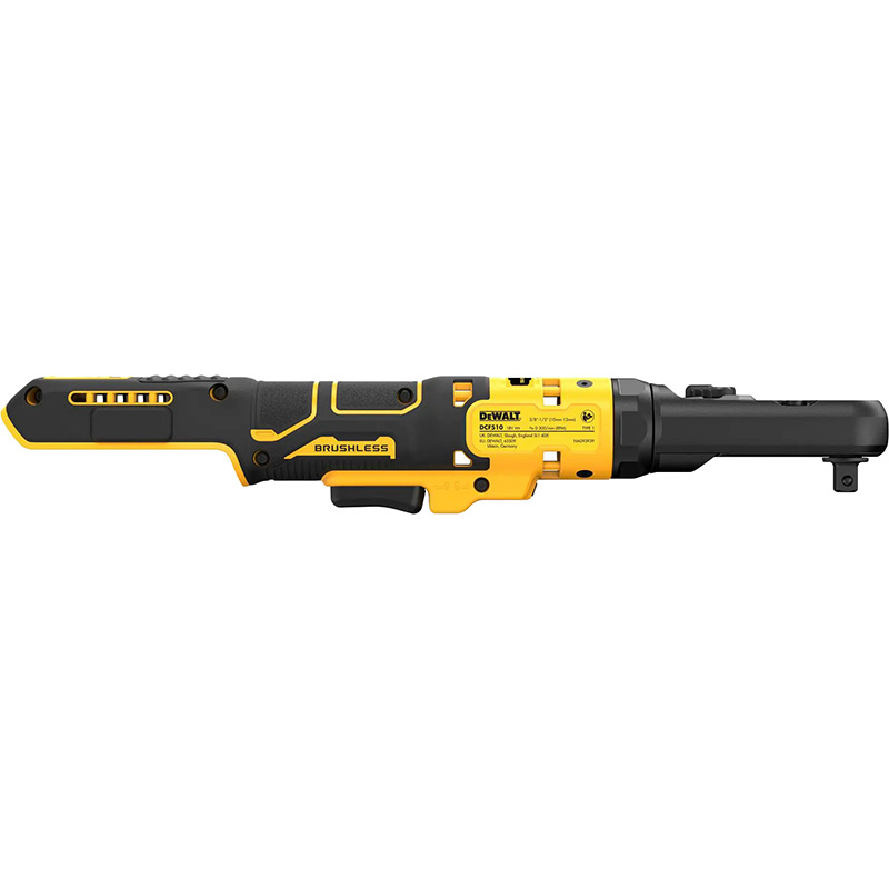 Гайковерт DEWALT DCF510N Комплектация без аккумулятора и зарядного устройства