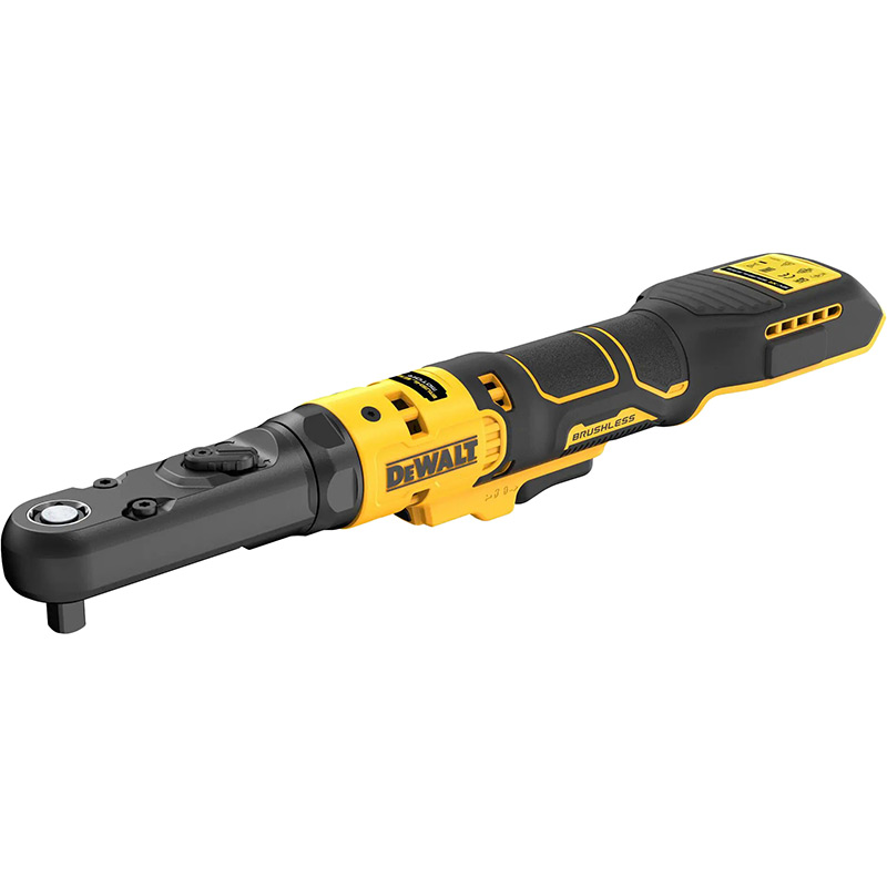 Гайковерт DEWALT DCF510N Максимальный крутящий момент 102