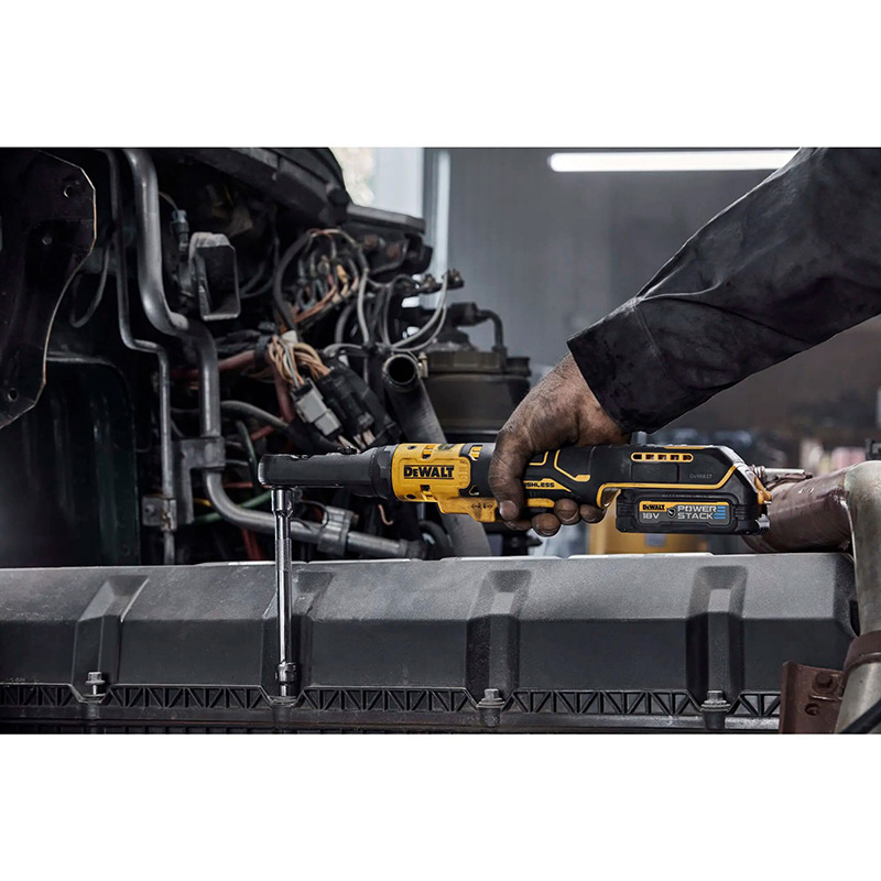 Зовнішній вигляд Гайковерт DEWALT DCF510N