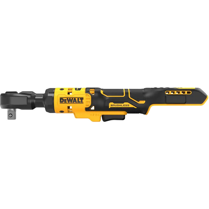 Гайковерт DEWALT DCF512N Тип живлення акумулятор