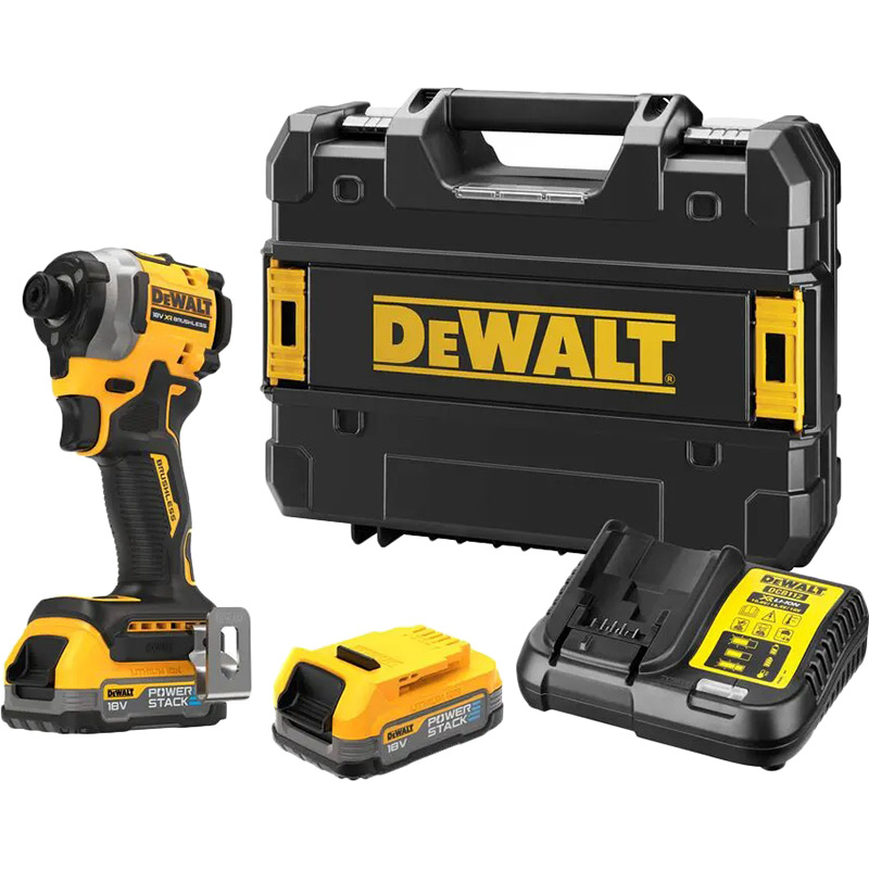 Замовити Шуруповерт DEWALT DCF850E2T