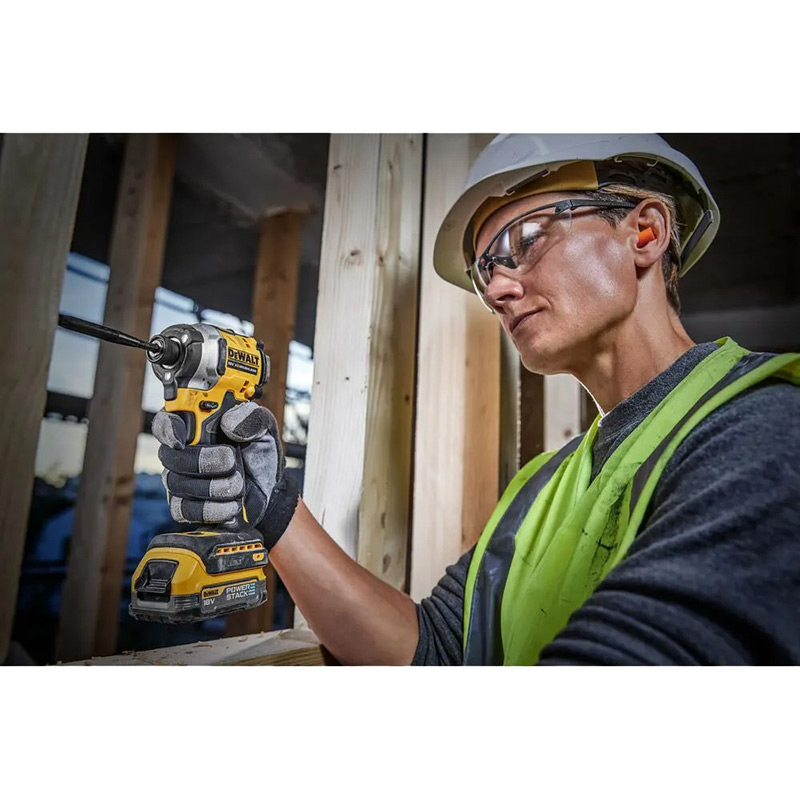 Шуруповерт DEWALT DCF850E2T Тип аккумулятора Li-Ion