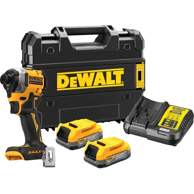 Фото Шуруповерт DEWALT DCF850E2T