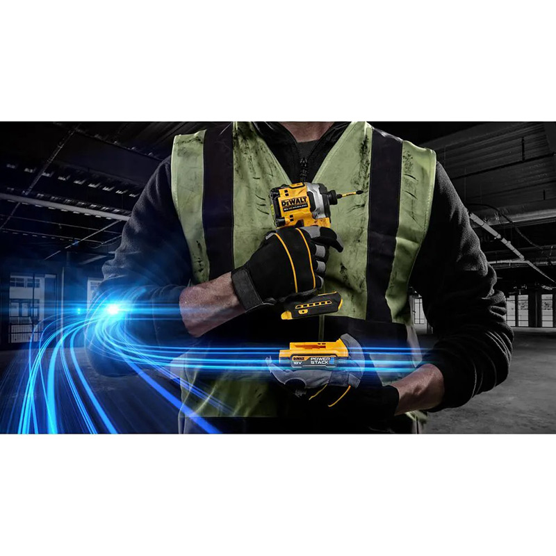 Зовнішній вигляд Шуруповерт DEWALT DCF850E2T