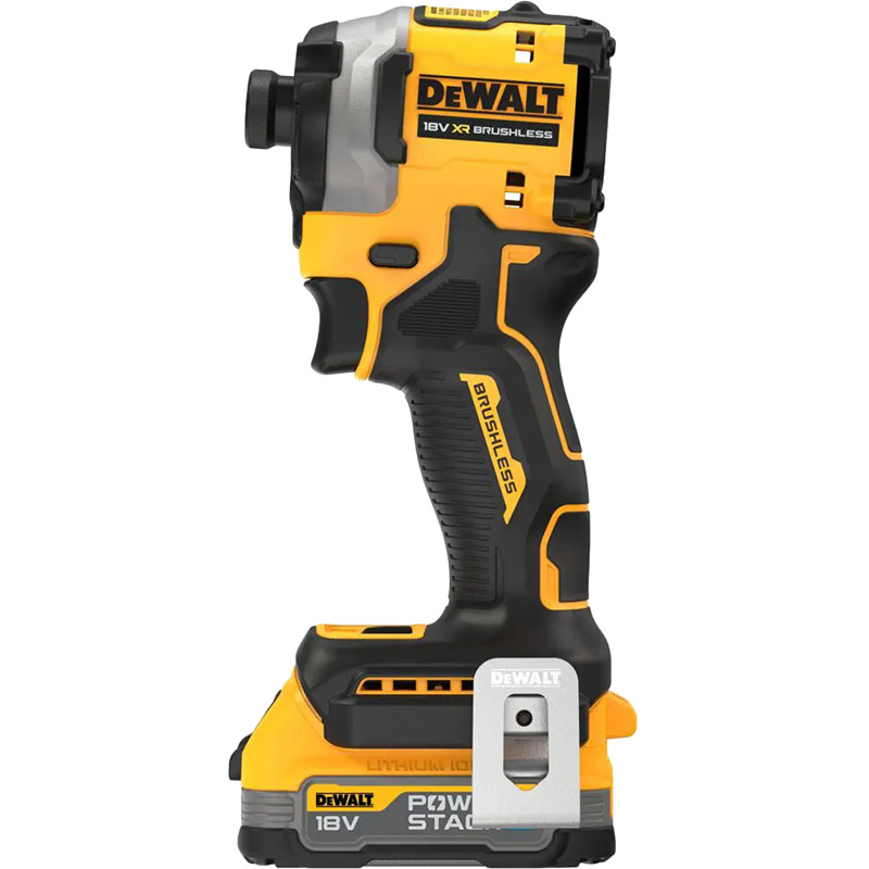 Шуруповерт DEWALT DCF850E2T Патрон шестигранник