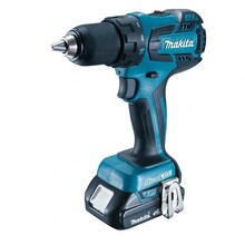 Шуруповерт MAKITA DF347DWE