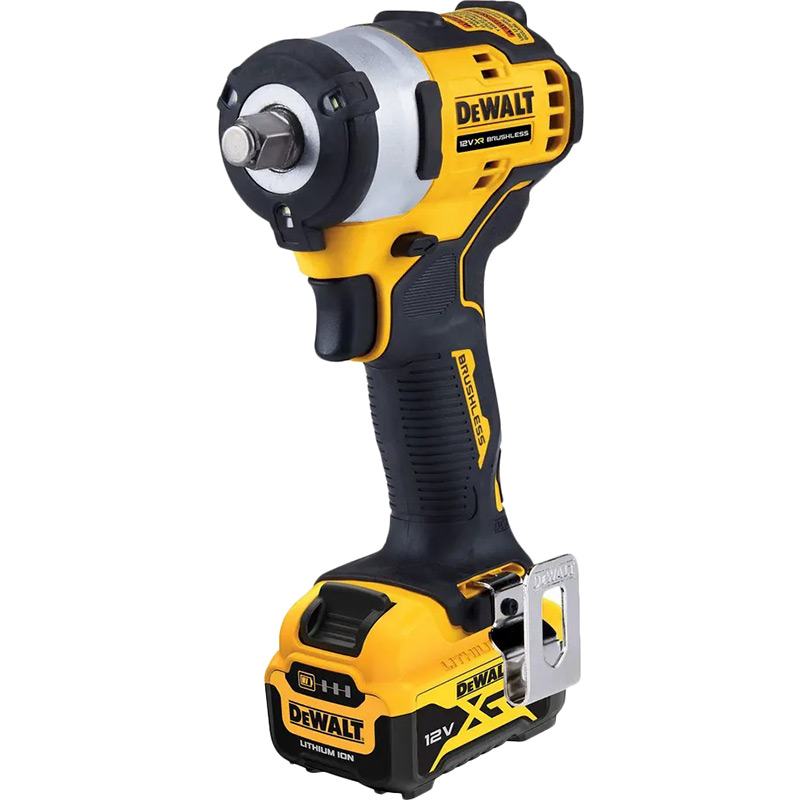 Гайковерт ударний DEWALT DCF901P1