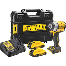 Гайковерт ударний DEWALT DCF921D2T