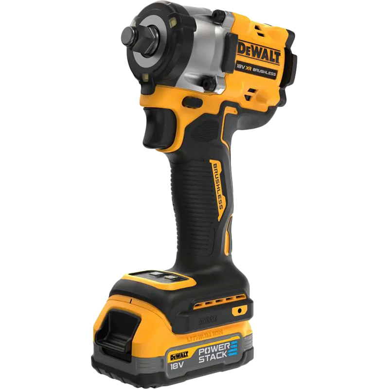 Гайковерт ударный DEWALT DCF921E2T