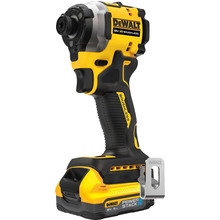 Набор DEWALT дрель-шуруповерт DCD805 + шуруповерт DCF850 (DCK2050H2T)