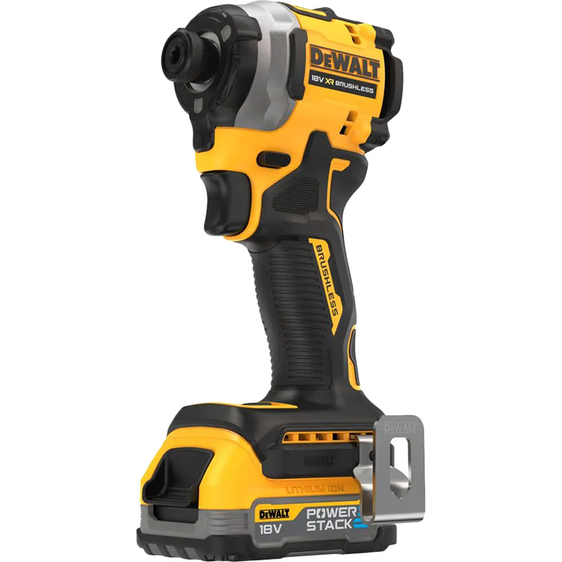 Изображение Набор DEWALT дрель-шуруповерт DCD800  + шуруповерт DCF850 (DCK2051H2T)