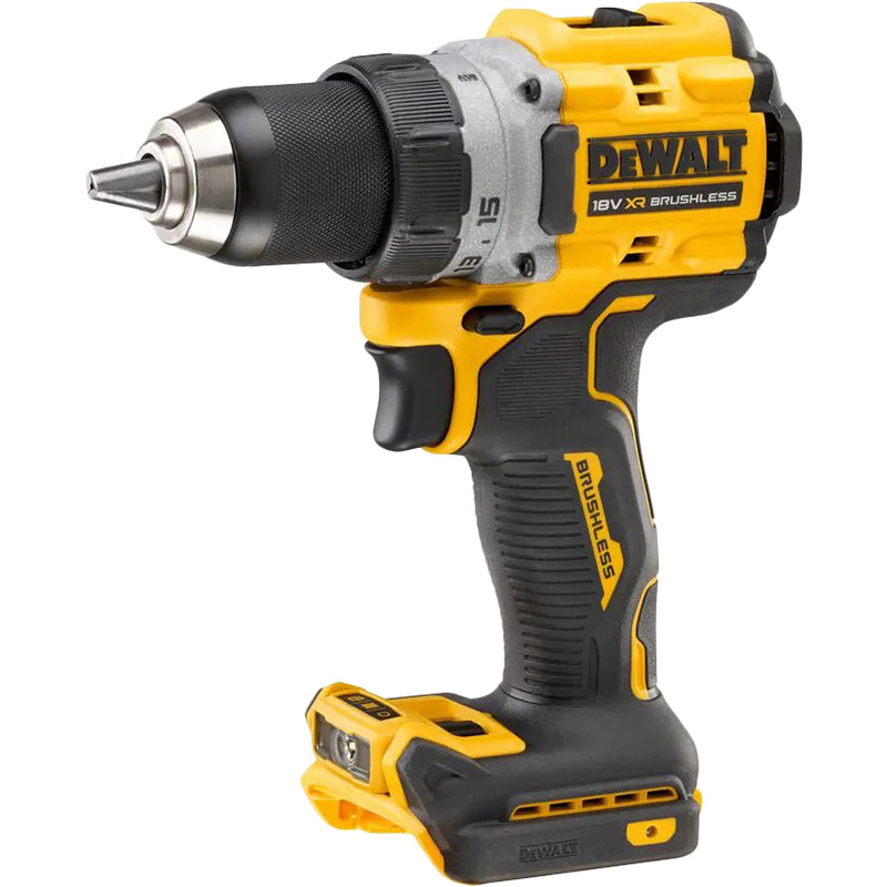 Набор DEWALT дрель-шуруповерт DCD800  + шуруповерт DCF850 (DCK2051H2T) Тип питания аккумулятор