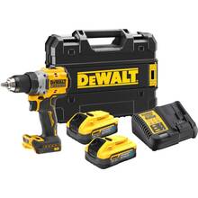 Дриль-шуруповерт DEWALT DCD800H2T