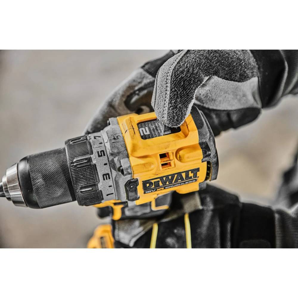 Фото Дриль-шуруповерт DEWALT DCD800H2T