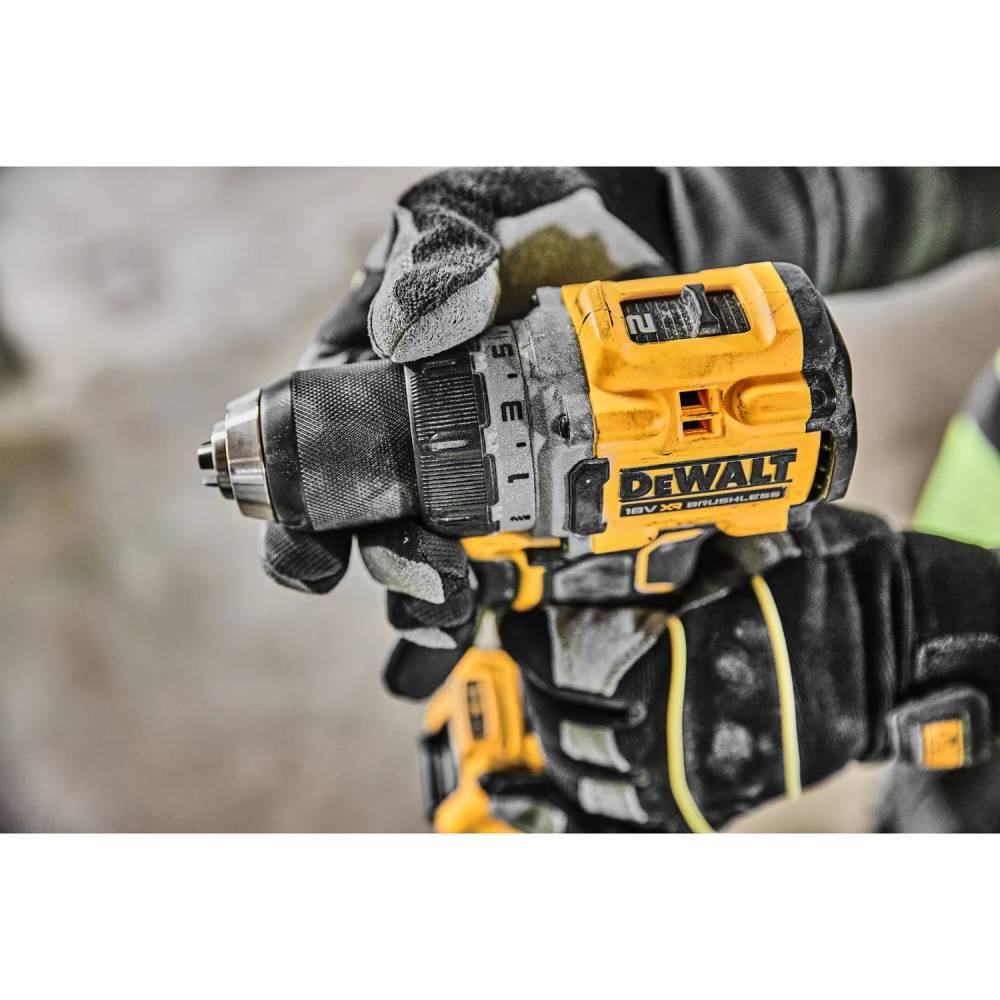 Замовити Дриль-шуруповерт DEWALT DCD800H2T